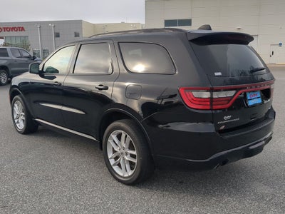 2023 Dodge Durango GT Plus