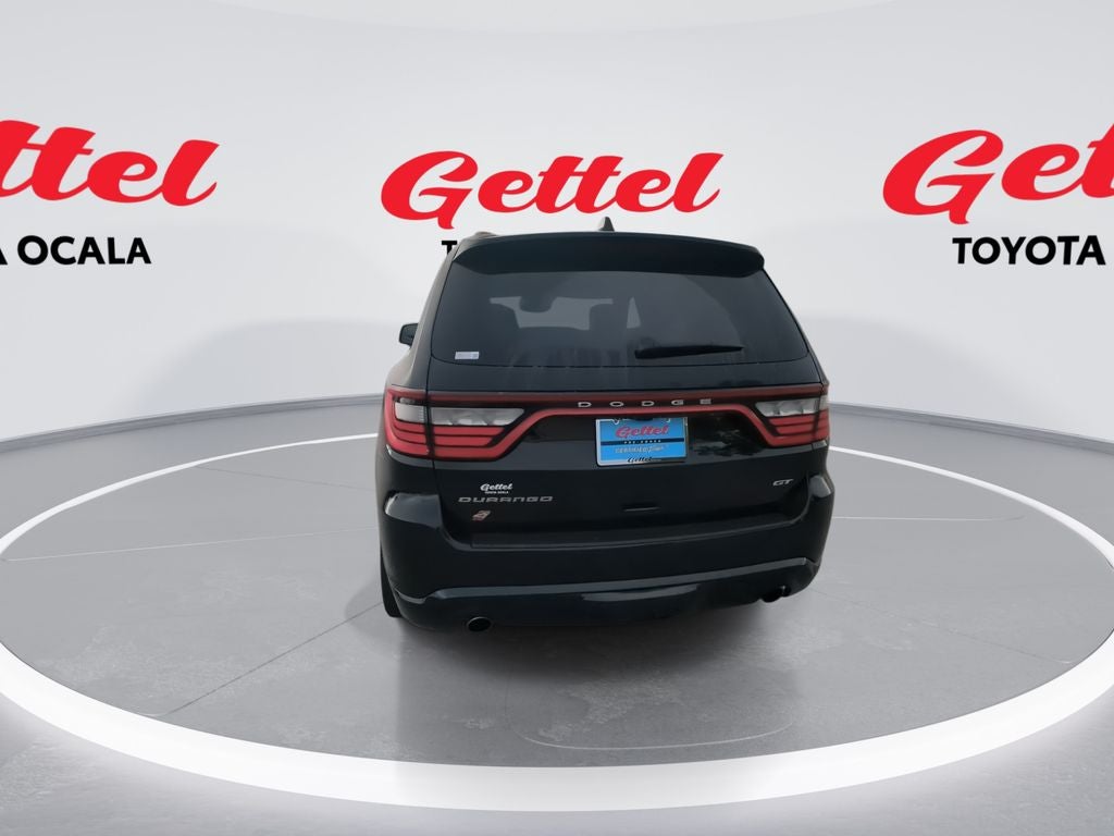 2023 Dodge Durango GT Plus
