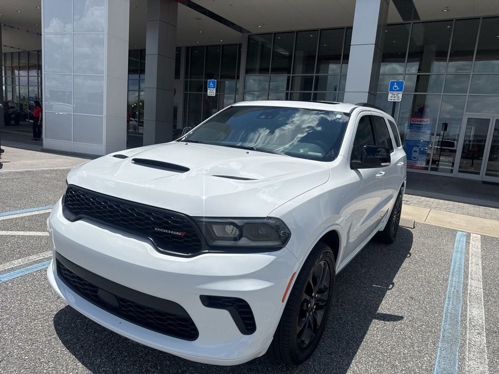 2024 Dodge Durango GT Plus