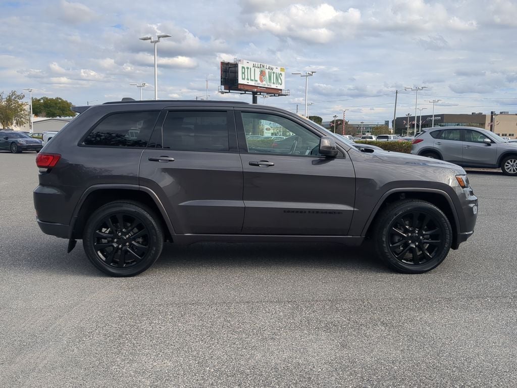 2021 Jeep Grand Cherokee Laredo X