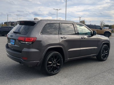 2021 Jeep Grand Cherokee Laredo X
