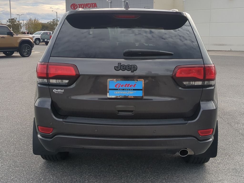 2021 Jeep Grand Cherokee Laredo X