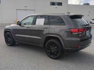 2021 Jeep Grand Cherokee Laredo X