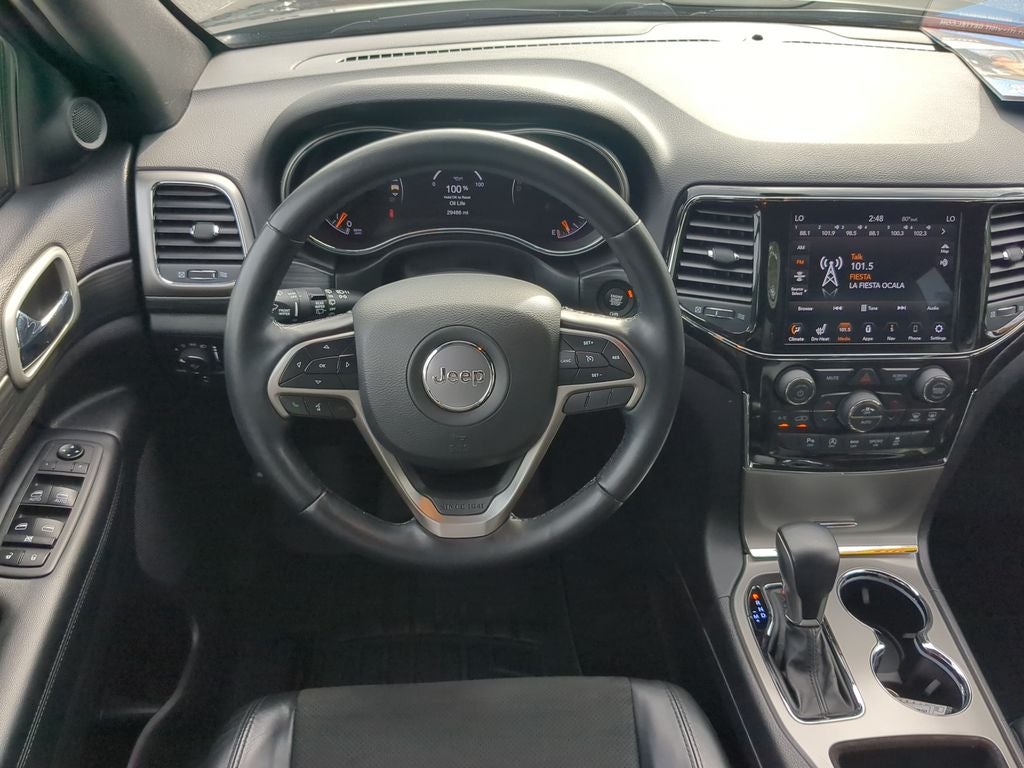 2021 Jeep Grand Cherokee Laredo X