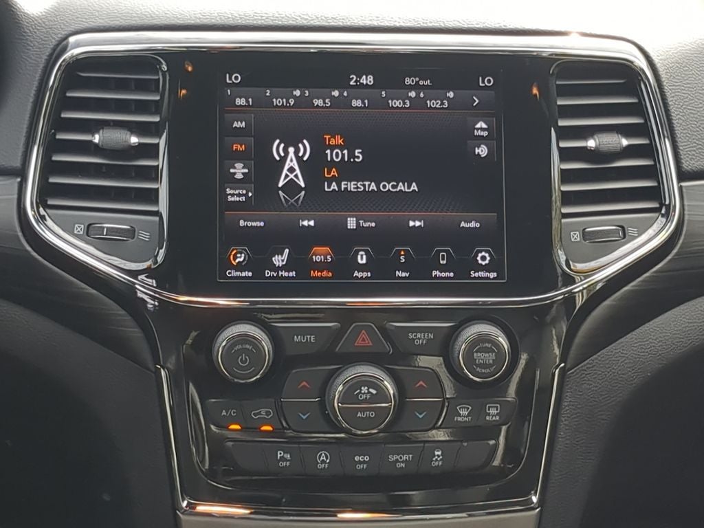 2021 Jeep Grand Cherokee Laredo X