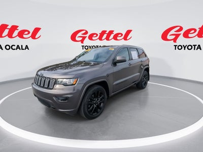 2021 Jeep Grand Cherokee Laredo X