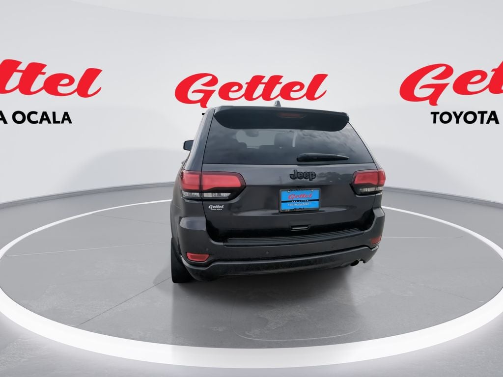 2021 Jeep Grand Cherokee Laredo X