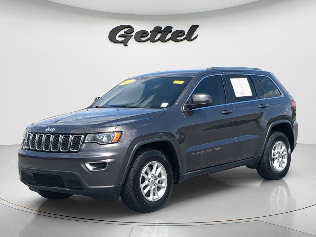 2019 Jeep Grand Cherokee Laredo E's photo