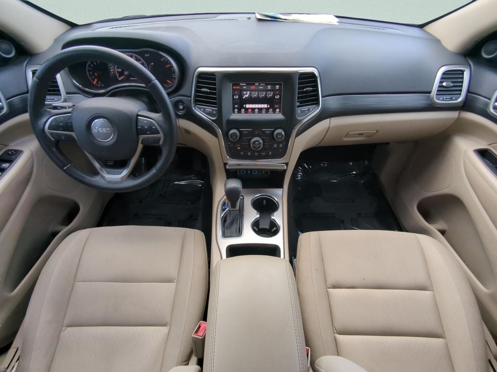 2019 Jeep Grand Cherokee Laredo E