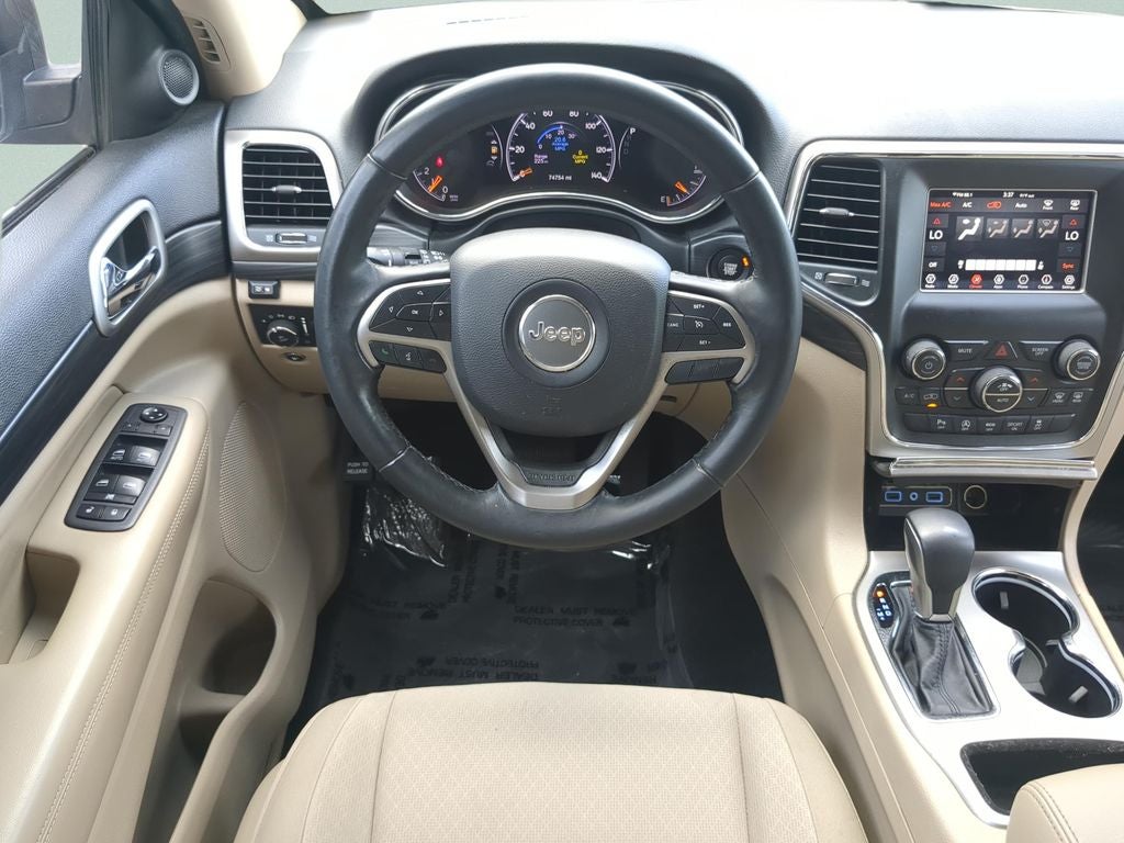 2019 Jeep Grand Cherokee Laredo E
