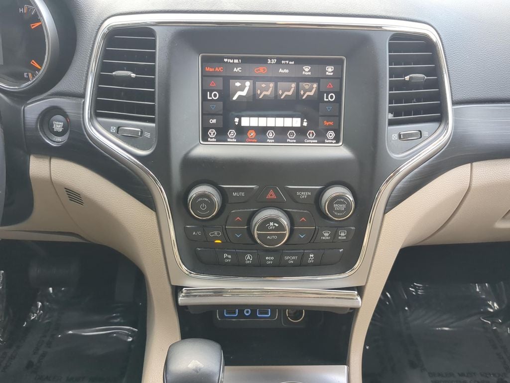 2019 Jeep Grand Cherokee Laredo E