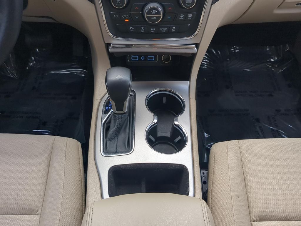 2019 Jeep Grand Cherokee Laredo E