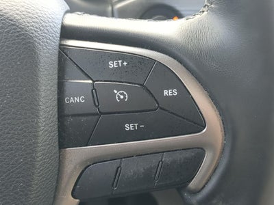 2019 Jeep Grand Cherokee Laredo E