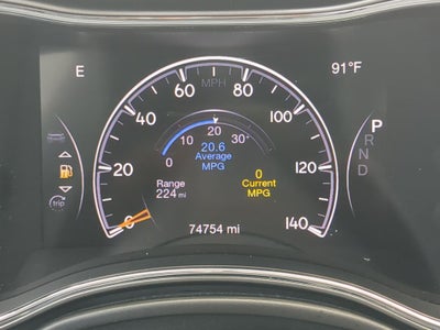 2019 Jeep Grand Cherokee Laredo E