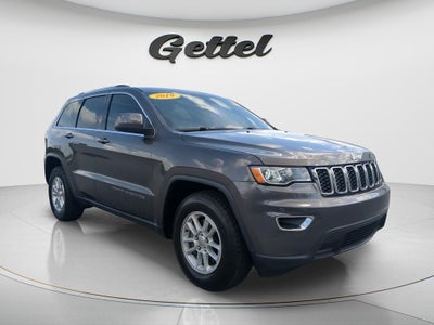 2019 Jeep Grand Cherokee Laredo E