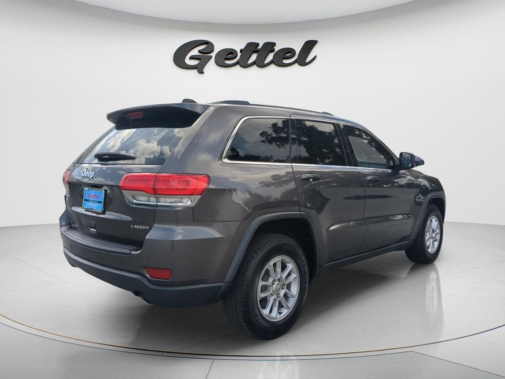 2019 Jeep Grand Cherokee Laredo E