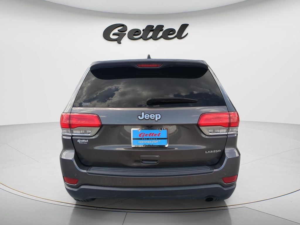 2019 Jeep Grand Cherokee Laredo E