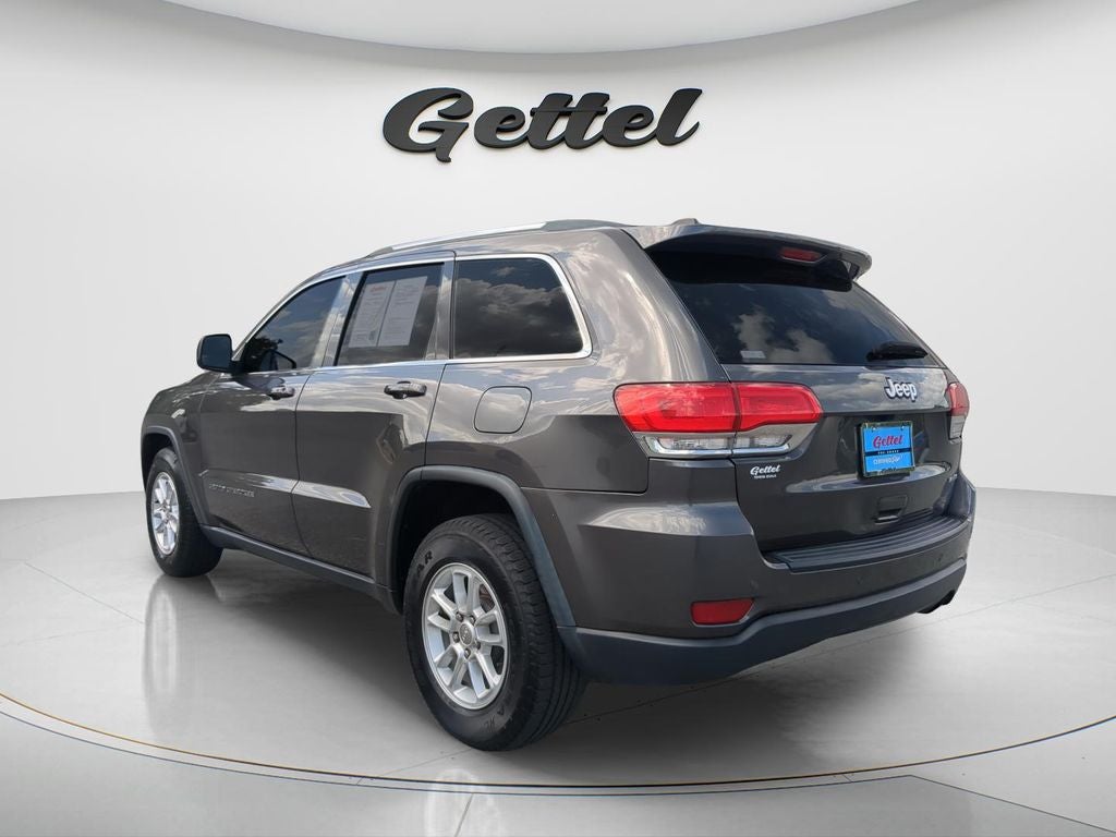 2019 Jeep Grand Cherokee Laredo E