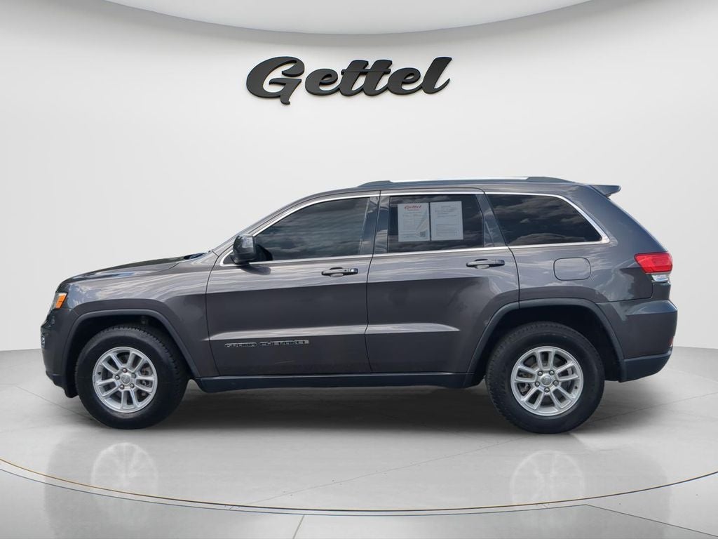 2019 Jeep Grand Cherokee Laredo E