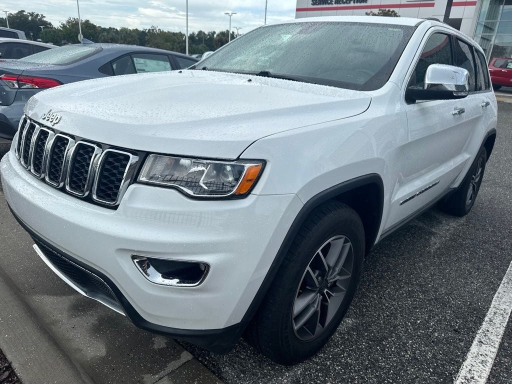 2022 Jeep Grand Cherokee Limited