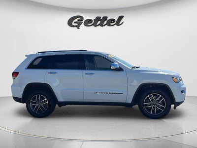 2022 Jeep Grand Cherokee Limited