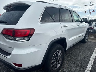 2022 Jeep Grand Cherokee Limited