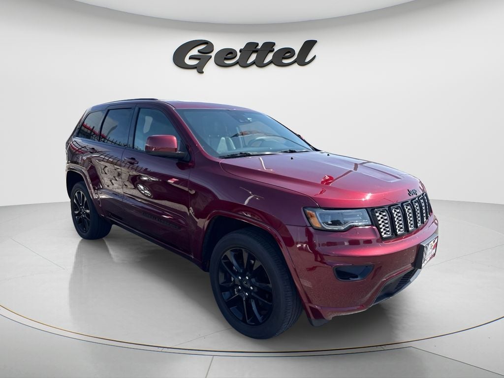 2020 Jeep Grand Cherokee Altitude
