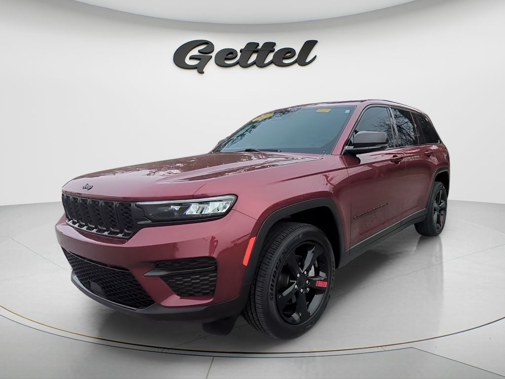 2023 Jeep Grand Cherokee Altitude