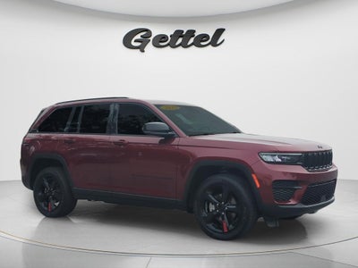 2023 Jeep Grand Cherokee Altitude