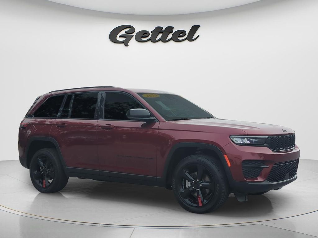 2023 Jeep Grand Cherokee Altitude