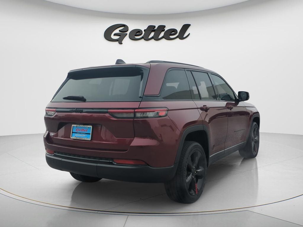 2023 Jeep Grand Cherokee Altitude