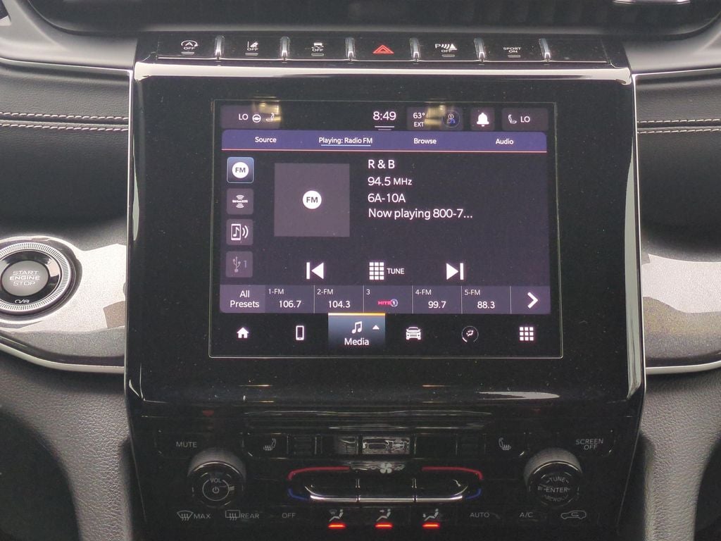 2023 Jeep Grand Cherokee Altitude