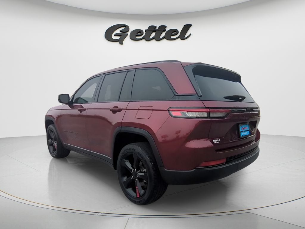 2023 Jeep Grand Cherokee Altitude