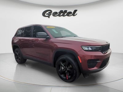 2023 Jeep Grand Cherokee Altitude