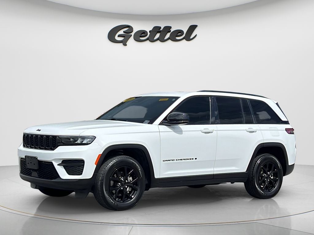 2024 Jeep Grand Cherokee Altitude X