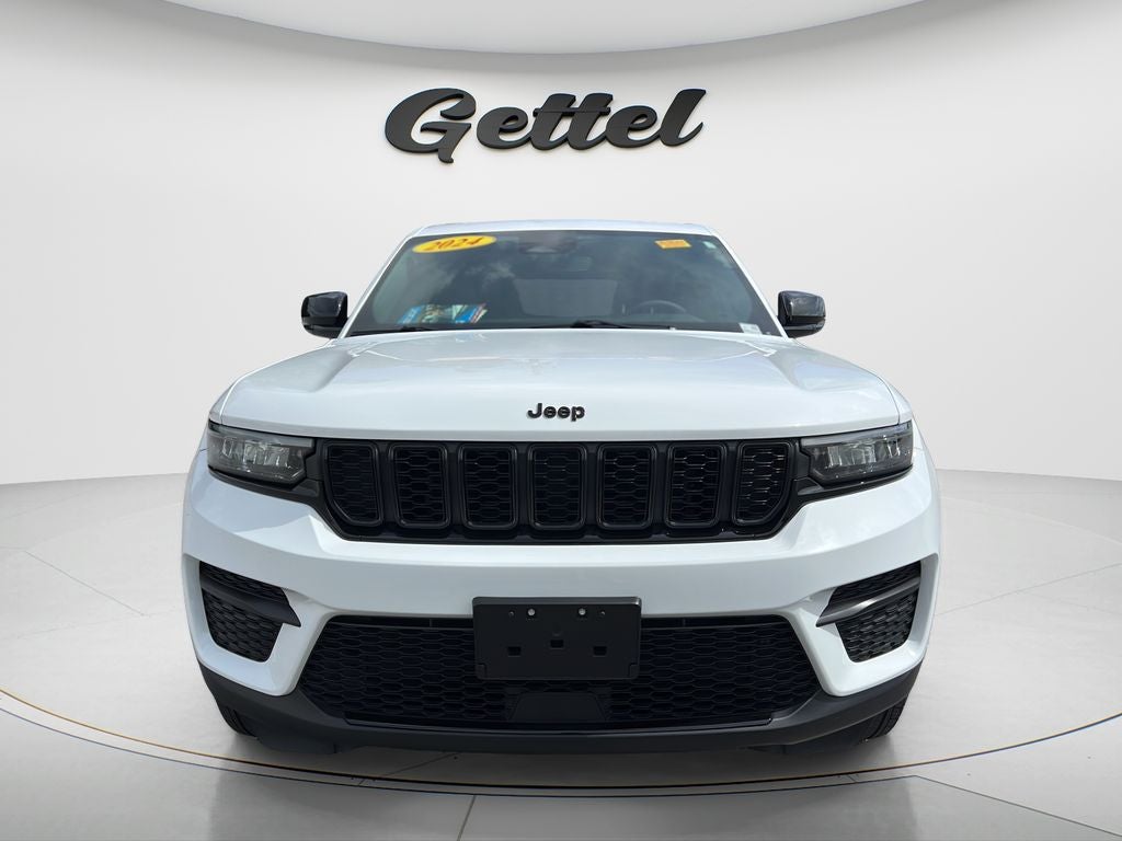 2024 Jeep Grand Cherokee Altitude X