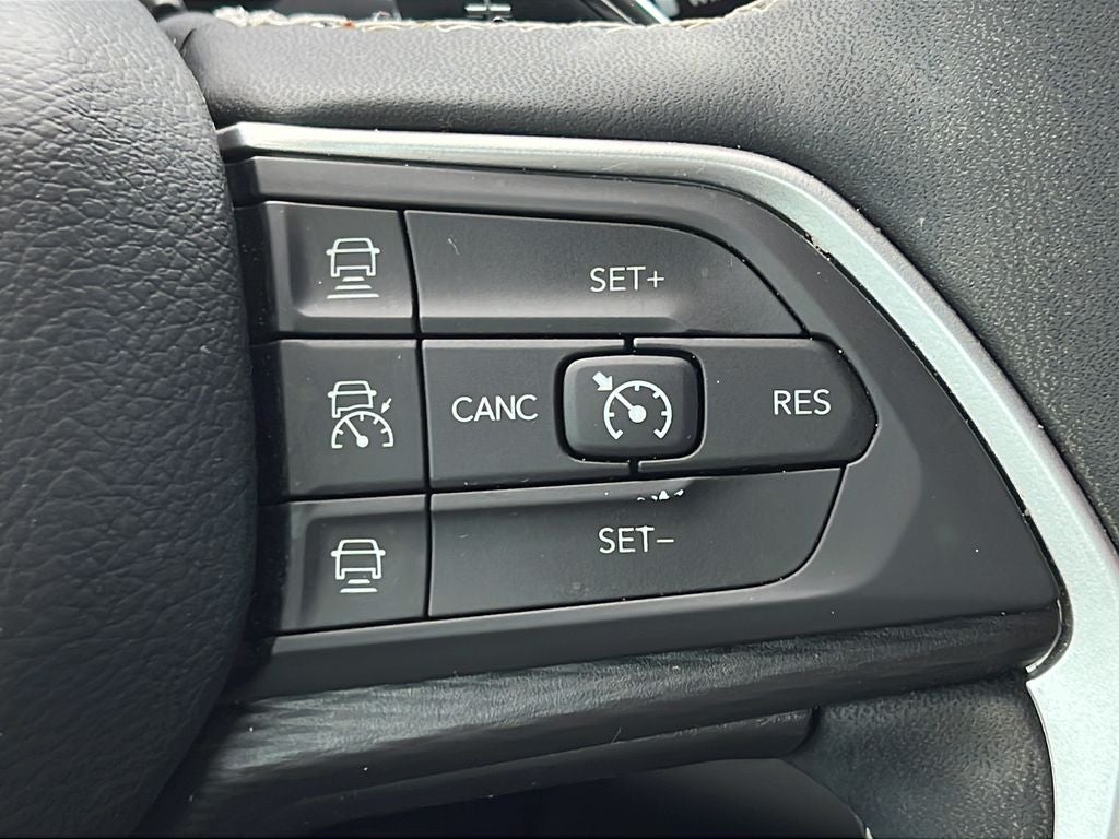2024 Jeep Grand Cherokee Altitude X