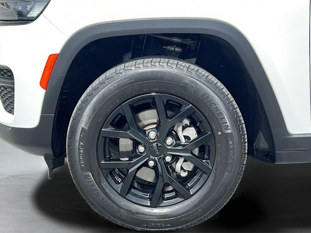 2024 Jeep Grand Cherokee Altitude X