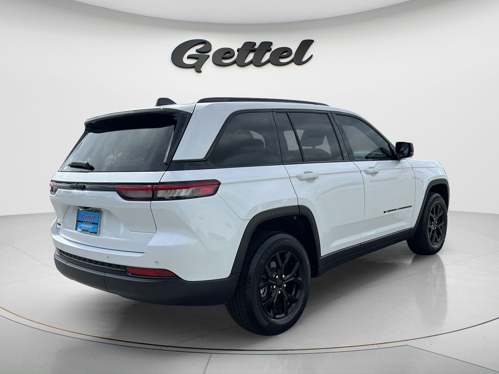 2024 Jeep Grand Cherokee Altitude X