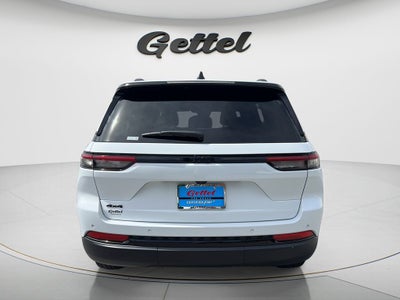 2024 Jeep Grand Cherokee Altitude X