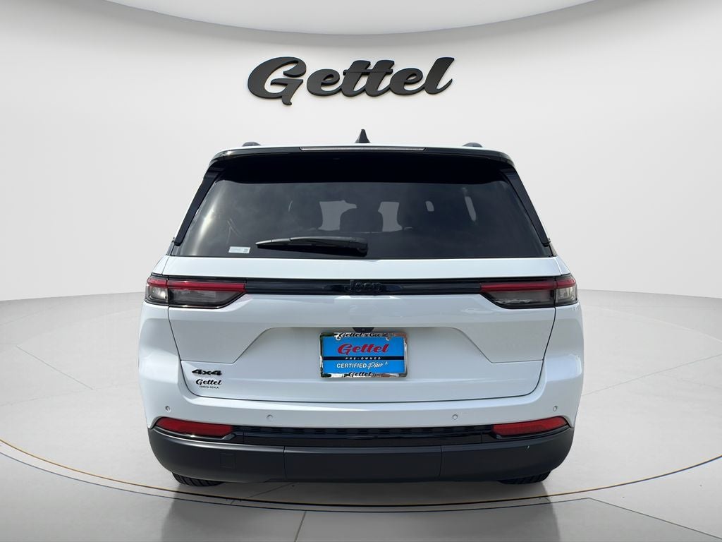 2024 Jeep Grand Cherokee Altitude X