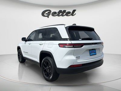 2024 Jeep Grand Cherokee Altitude X