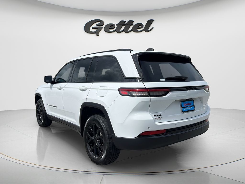2024 Jeep Grand Cherokee Altitude X