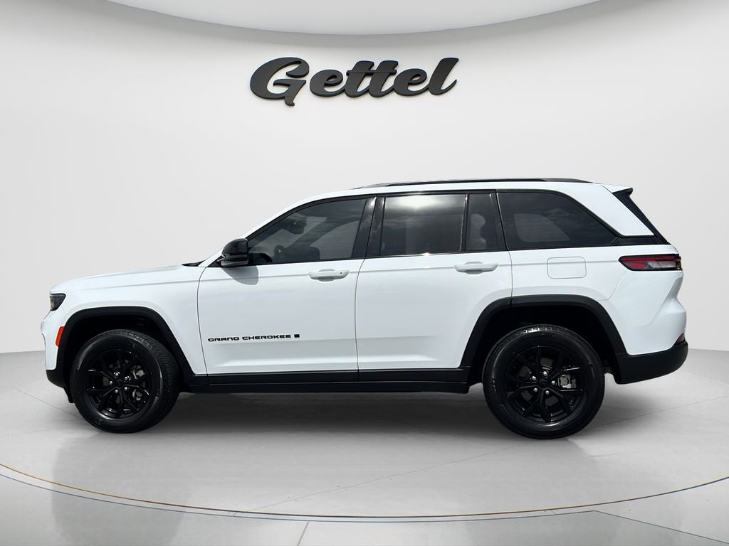 2024 Jeep Grand Cherokee Altitude X