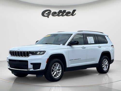 2022 Jeep Grand Cherokee L Laredo