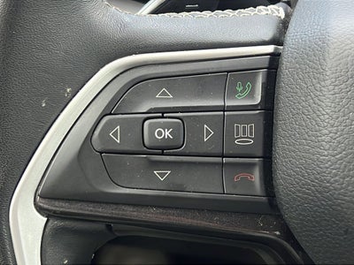 2022 Jeep Grand Cherokee L Laredo
