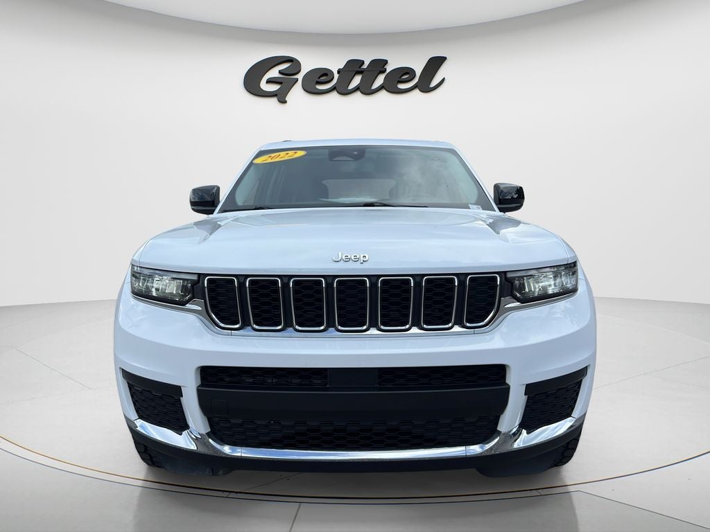 2022 Jeep Grand Cherokee L Laredo