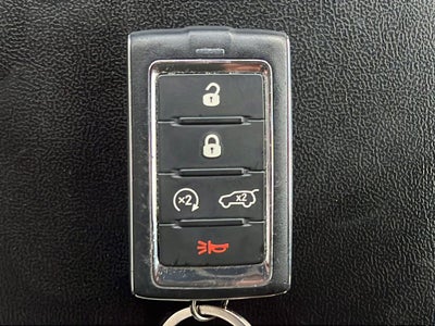 2022 Jeep Grand Cherokee L Laredo