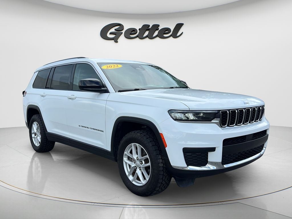 2022 Jeep Grand Cherokee L Laredo