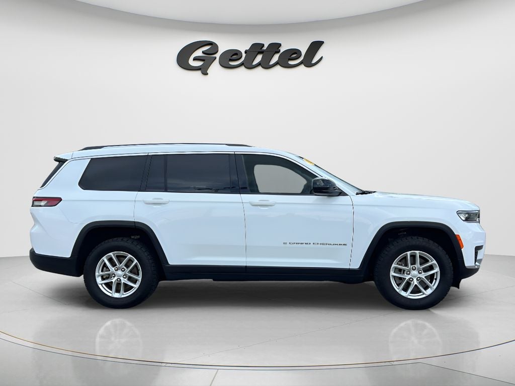 2022 Jeep Grand Cherokee L Laredo